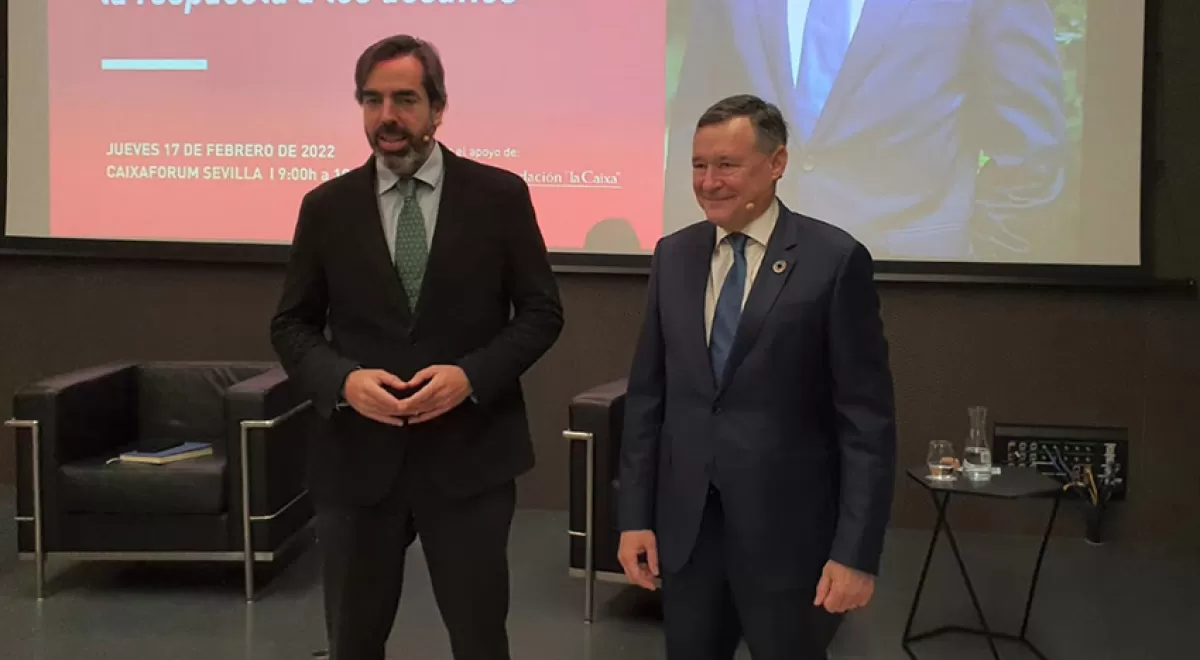 La necesidad de incrementar la gobernanza con la planificación hidrológica para actuar ante las sequías