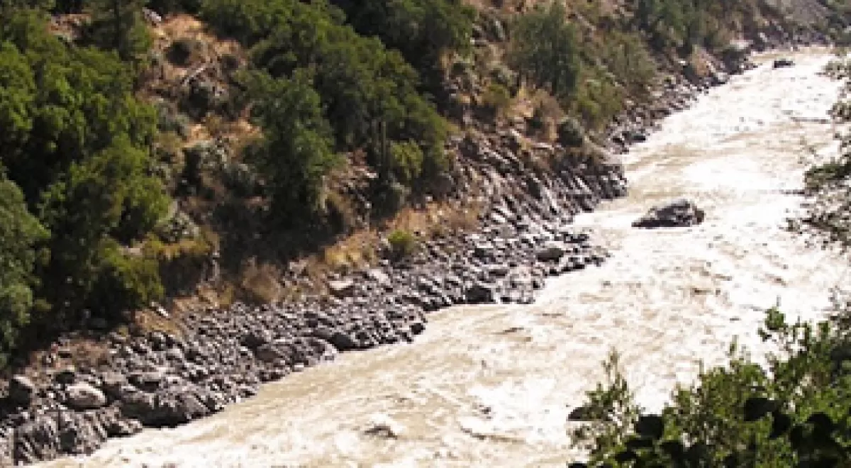 1.200 millones de dólares para el proyecto de energía hidroeléctrica Alto Maipo en Chile