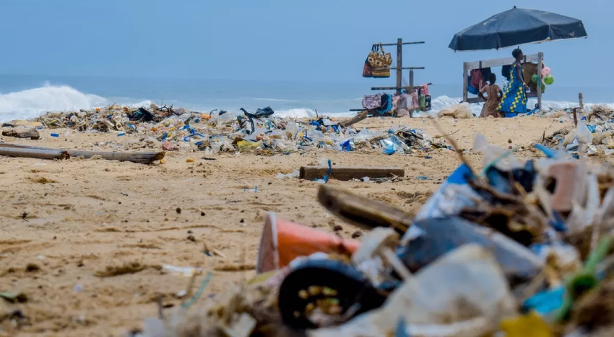Turismo en pandemia: urgen refuerzos contra la contaminación por plásticos
