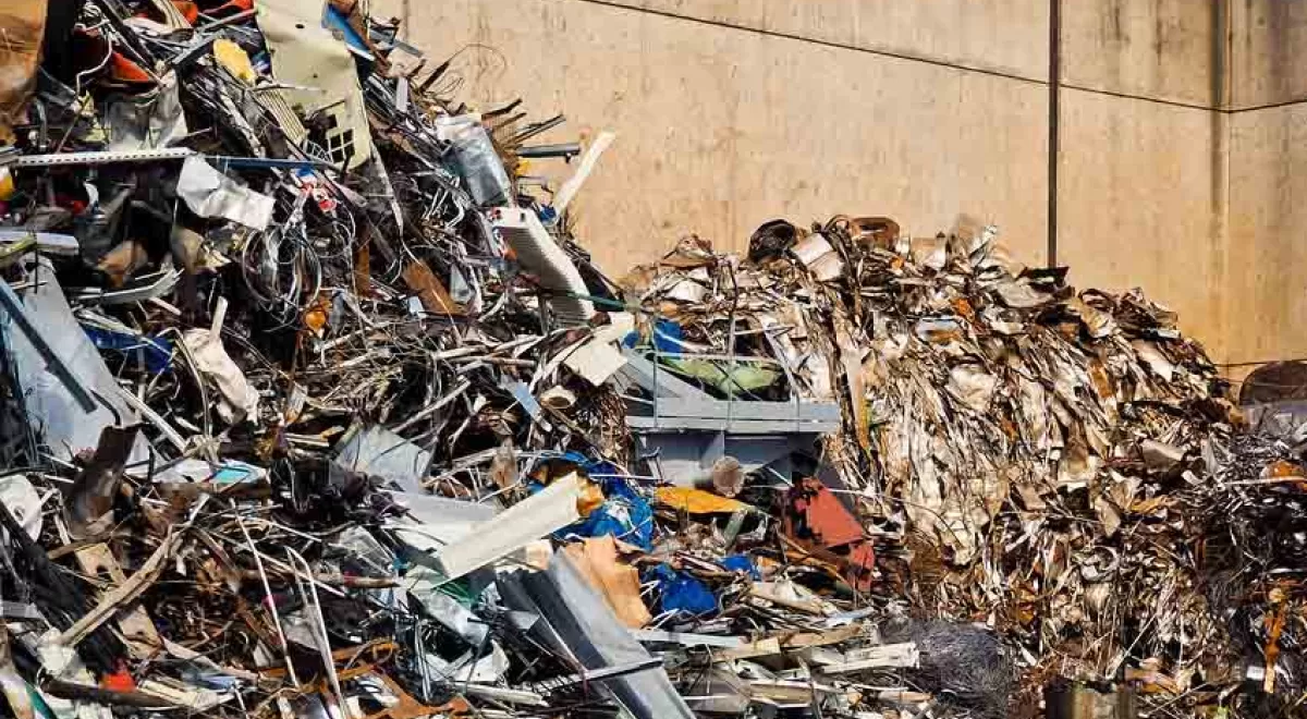 La planta de residuos en Teo sólo se autorizará si cumple estrictamente la ley