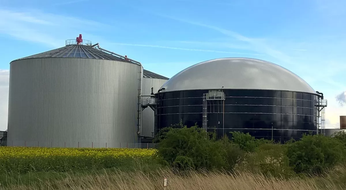 Las emisiones evitadas del biogás y el biometano pueden conducir a una huella de carbono negativa
