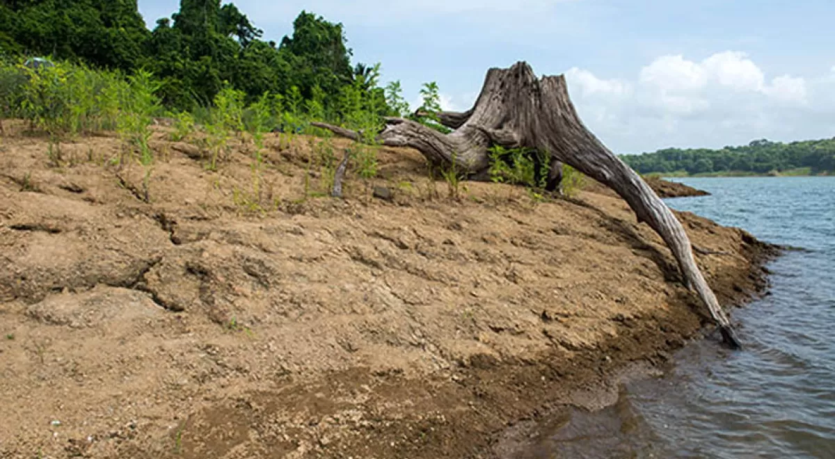 El Niño, detrás del periodo más seco en tres años consecutivos en Panamá Central