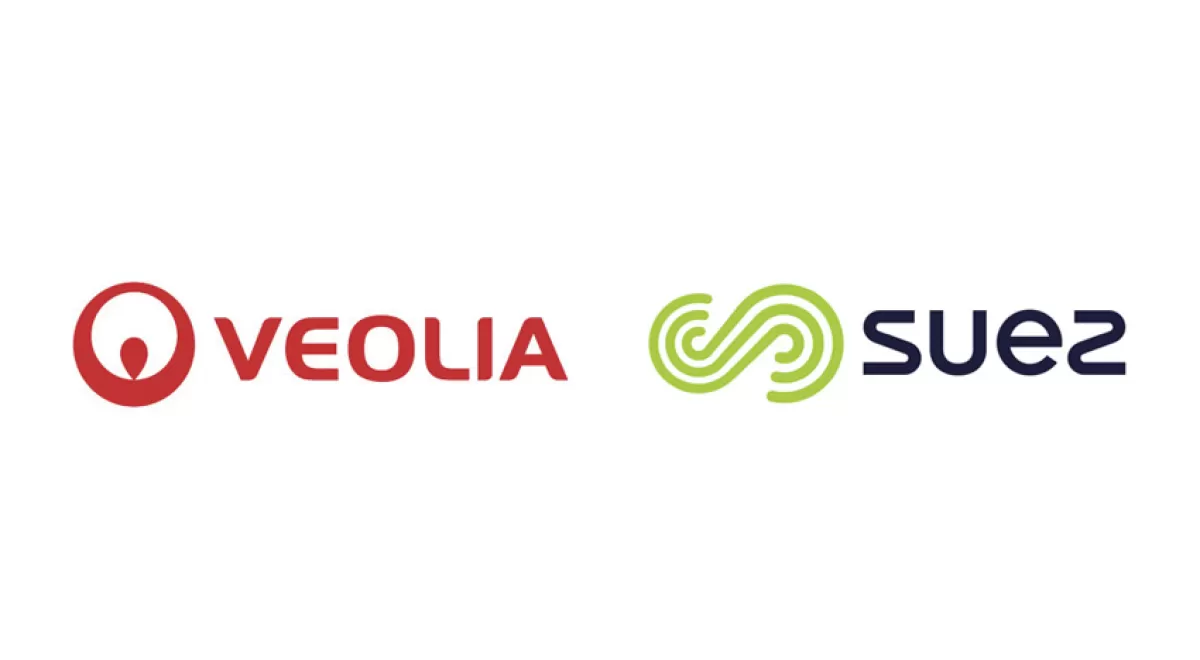 Veolia y SUEZ llegan a un principio de acuerdo para la fusión entre ambas compañías