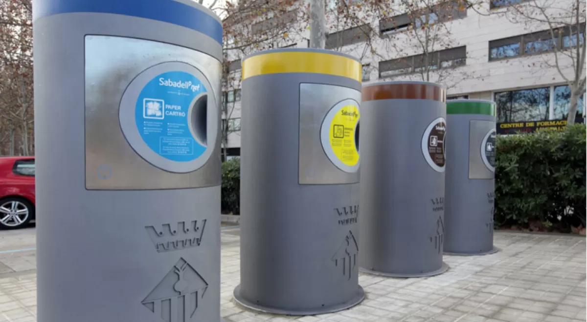 Manresa y Sabadell serán ciudades piloto del innovador proyecto europeo de gestión de residuos UrbanWINS