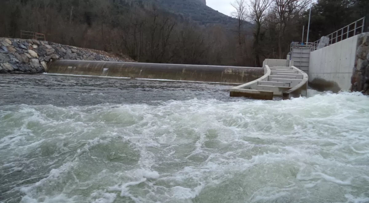 Los ríos riojanos registran una mejora generalizada de la calidad de sus aguas