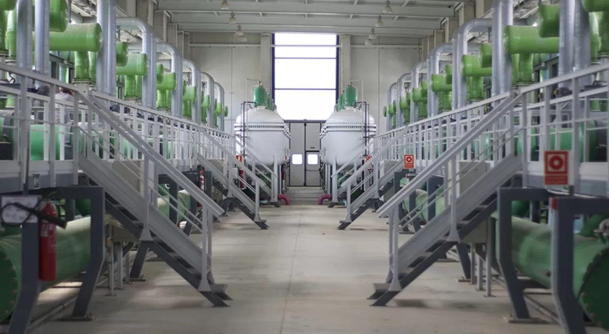 La construcción de la desalinizadora de Jebel Ali de DEWA alcanza los 3 millones de horas sin accidentes con baja