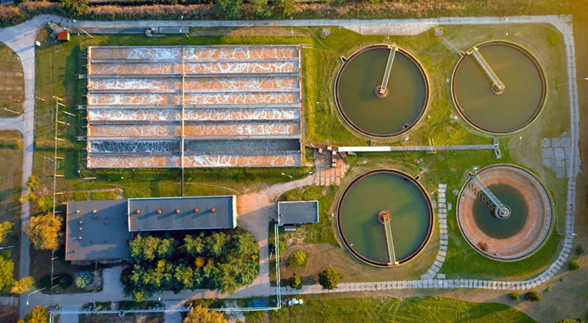 El tratamiento de aguas residuales mejora en Europa, pero persisten grandes diferencias