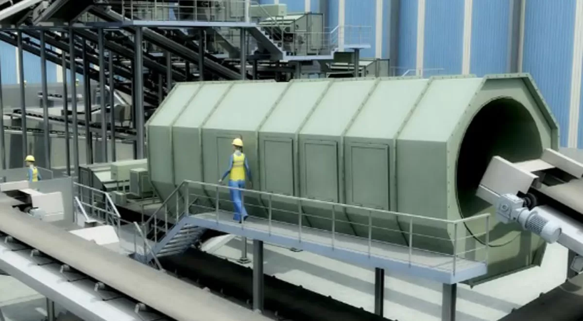 Conoce a fondo el proyecto de ampliación del Complejo Medioambiental de Cerceda