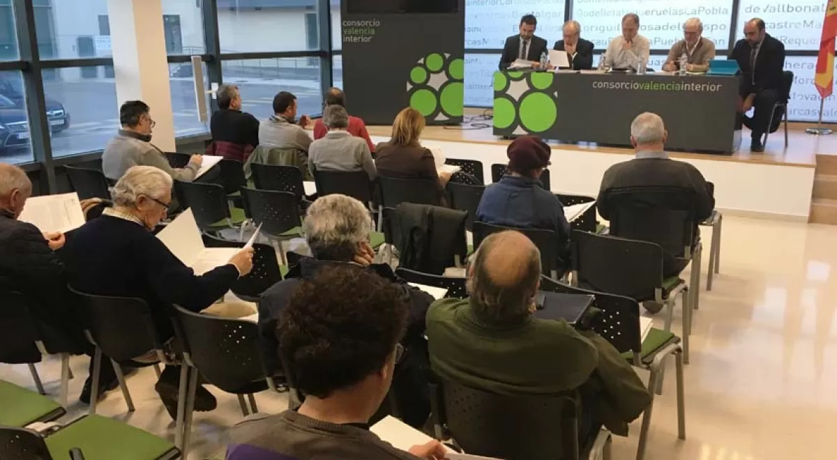 El CVI aprueba un convenio con la Generalitat para mejorar la gestión y tratamiento de la materia orgánica