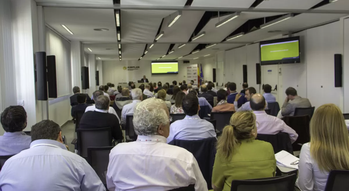 AIMPLAS organiza una jornada técnica para ayudar a las empresas a implementar la Economía Circular