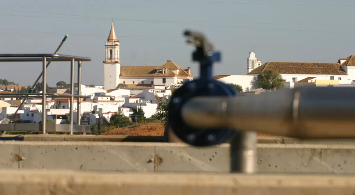 Gibraleón retorna a la gestión pública del agua