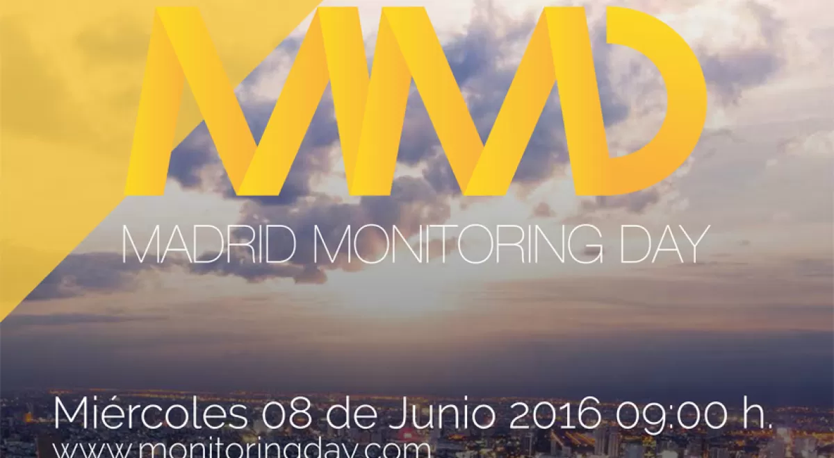 IV edición de Madrid Monitoring Day #MMD16