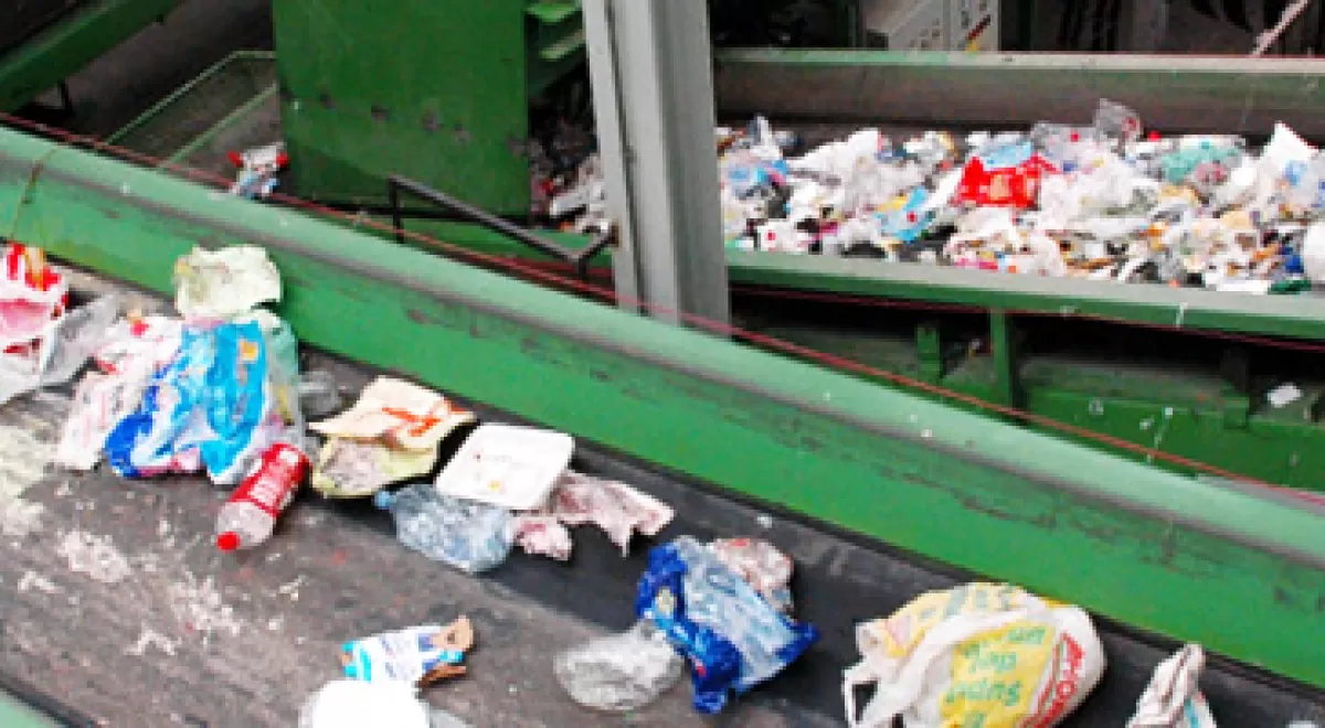 España supera su porcentaje de reciclado de envases domésticos y alcanza el 70,3%, 15 puntos por encima de lo que establece la UE