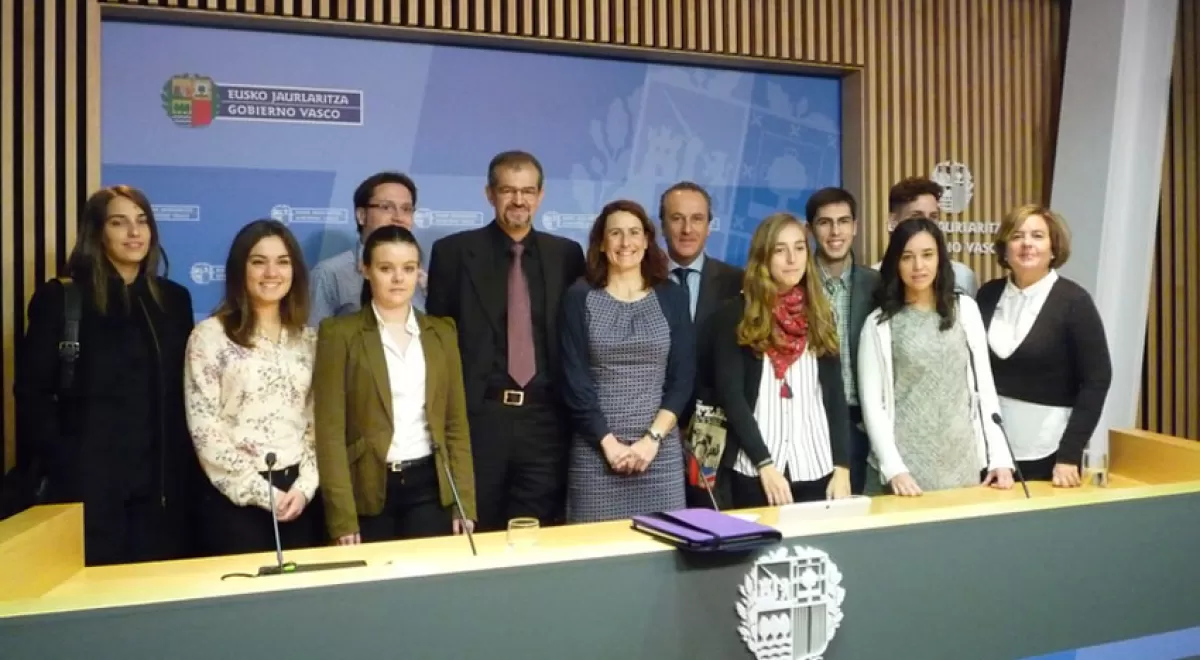 Ihobe, ACLIMA y Fundación Novia Salcedo se unen para fomentar el empleo verde en el País Vasco