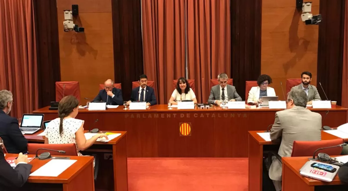 La Generalitat de Cataluña aprobará una nueva ATLL pública