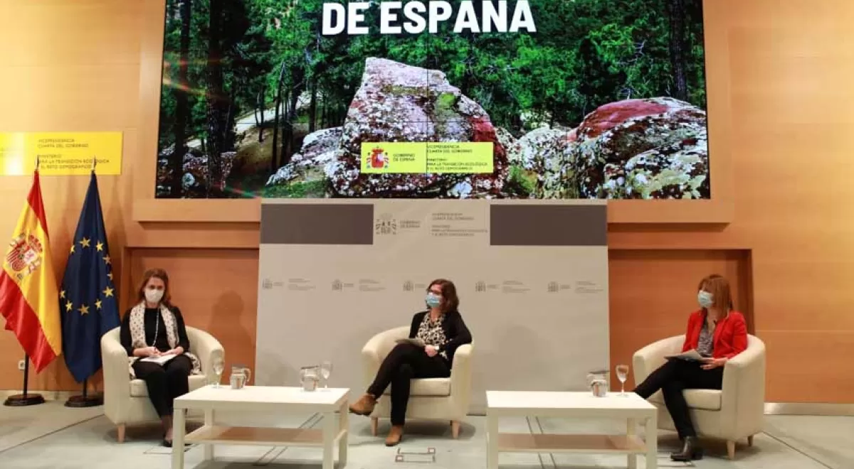 España aumenta su superficie protegida y reduce sus emisiones de gases de efecto invernadero