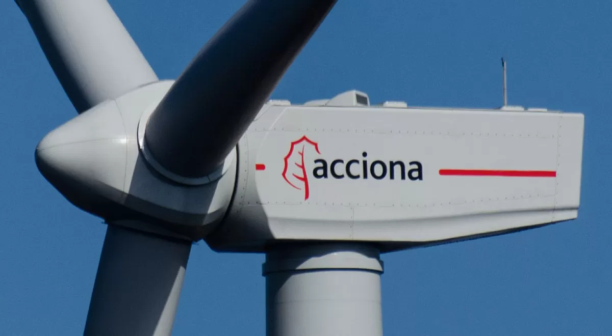 ACCIONA, primera compañía en su sector en ser neutra en carbono