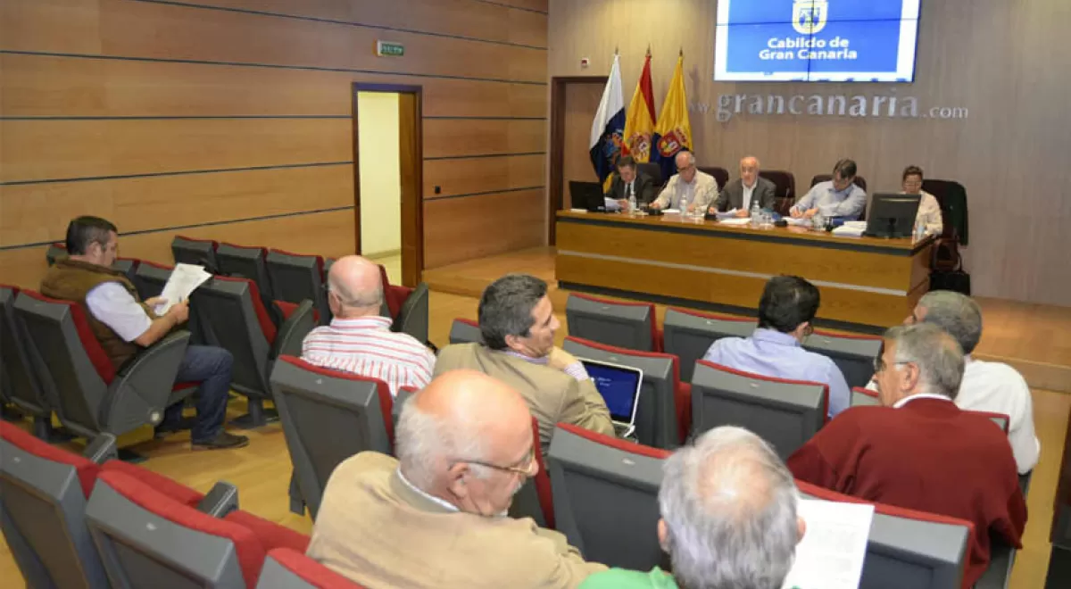 El Consejo Insular de Aguas de Gran Canaria aumenta un 2,6% su presupuesto para 2016