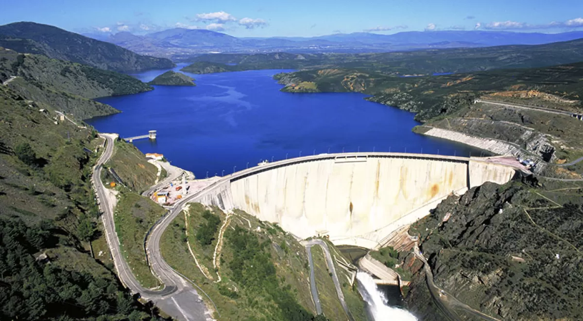 El año hidrológico arranca en la Comunidad de Madrid con los embalses 8 puntos por encima de la media