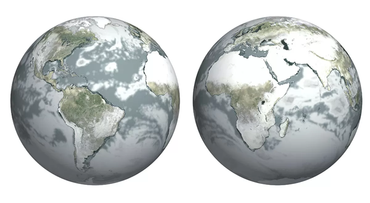 Los otros cambios climáticos