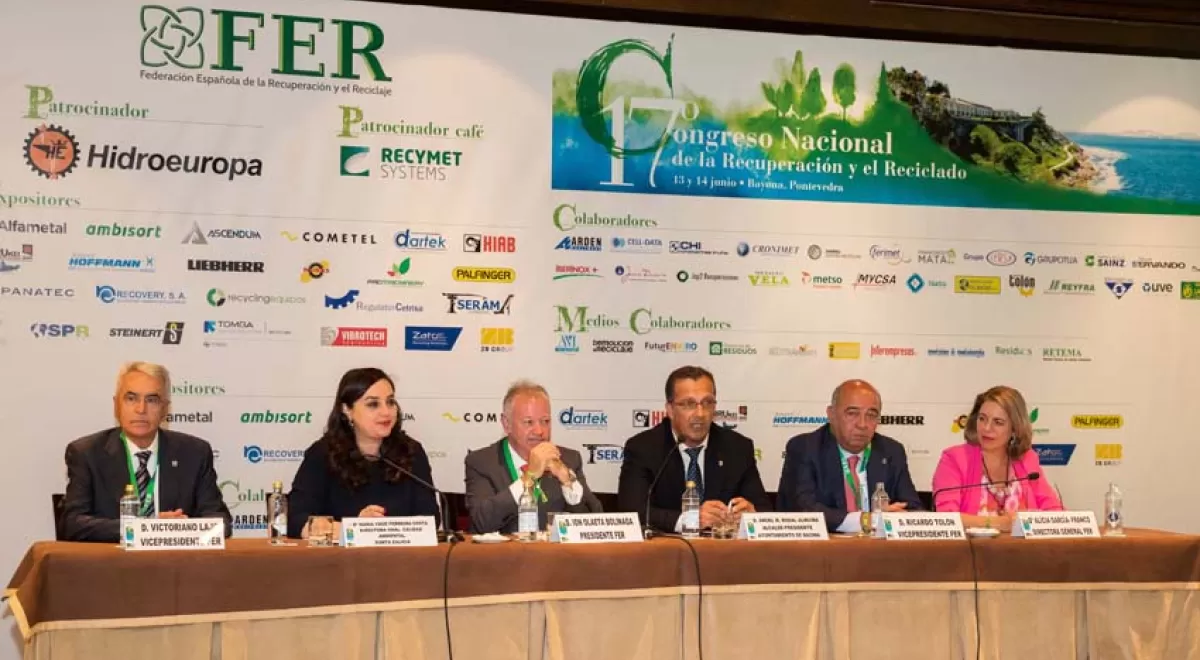 Ion Olaeta: "El ecodiseño es clave para fabricar productos que puedan reciclarse al 100%"