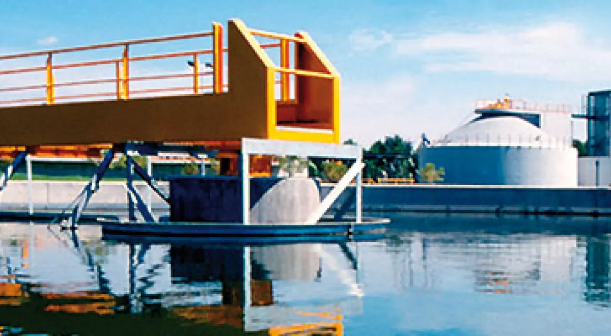 Canal Gestión trató 493 millones de metros cúbicos de aguas residuales en sus 156 plantas durante el 2014