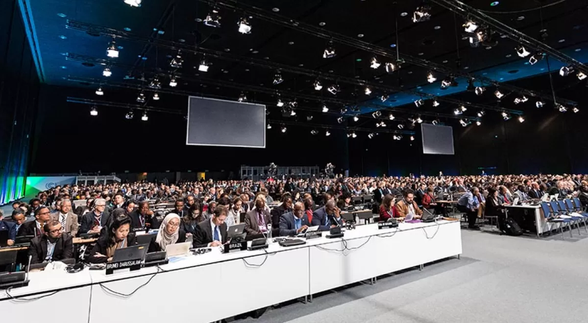 Invertir en la mitigación del cambio climático es una responsabilidad colectiva