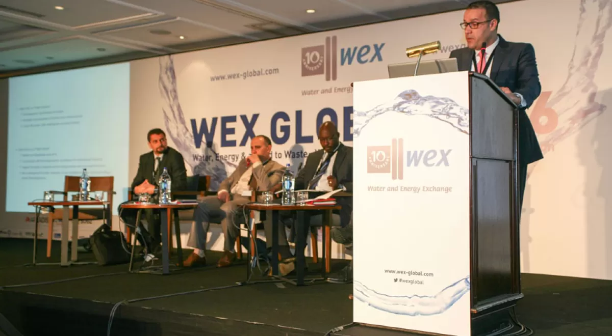 La desalación en la era digital, protagonista en WEX Lisboa de la mano de ACCIONA Agua