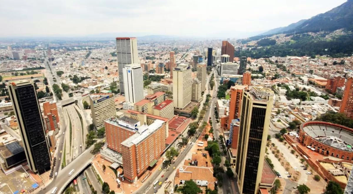 Aqualia desarrollará una depuradora en Bogotá de 380 millones de euros