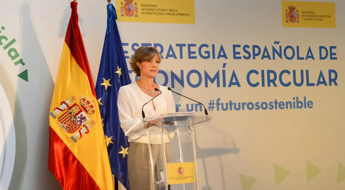 La industria farmacéutica española se compromete con la economía circular