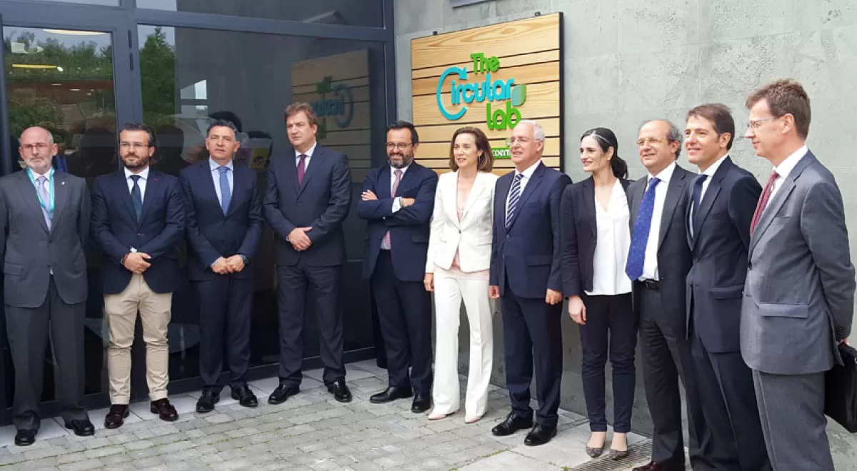 \"La Estrategia Española de Economía Circular será clave para que el modelo productivo sea más sostenible\"