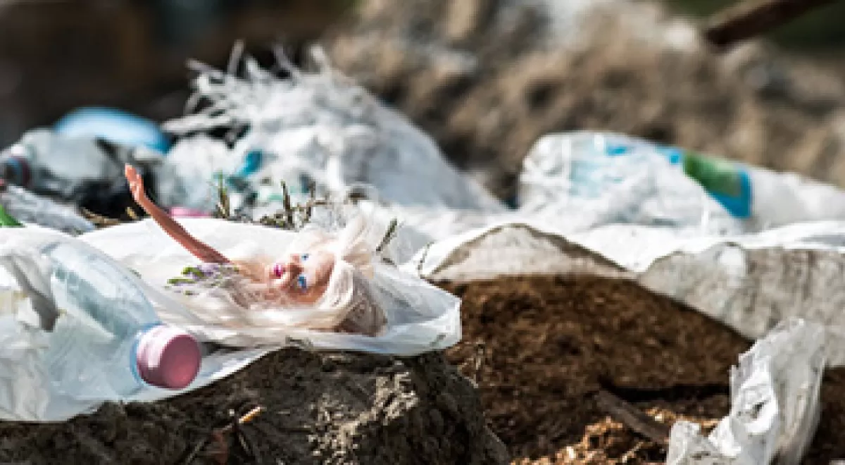 El Parlamento Europeo exige a los países de la UE eliminar 8 de cada 10 bolsas de plástico para 2019