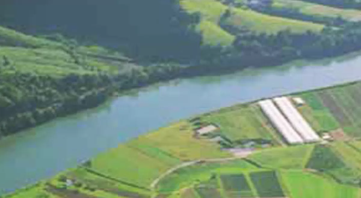 La CHC y la Agencia Vasca del Agua presentan el proyecto del Plan Hidrológico del Cantábrico Oriental 2015-2021