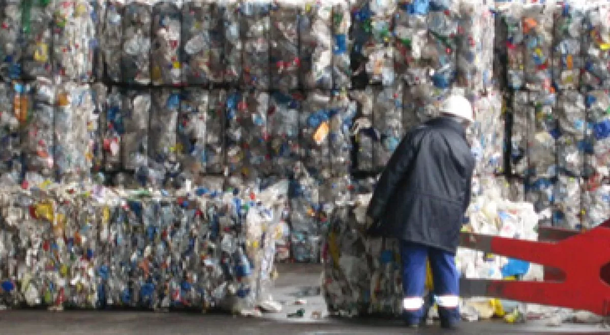 Sogama envió a los centros recicladores casi 123.000 toneladas de envases ligeros en los últimos cinco años