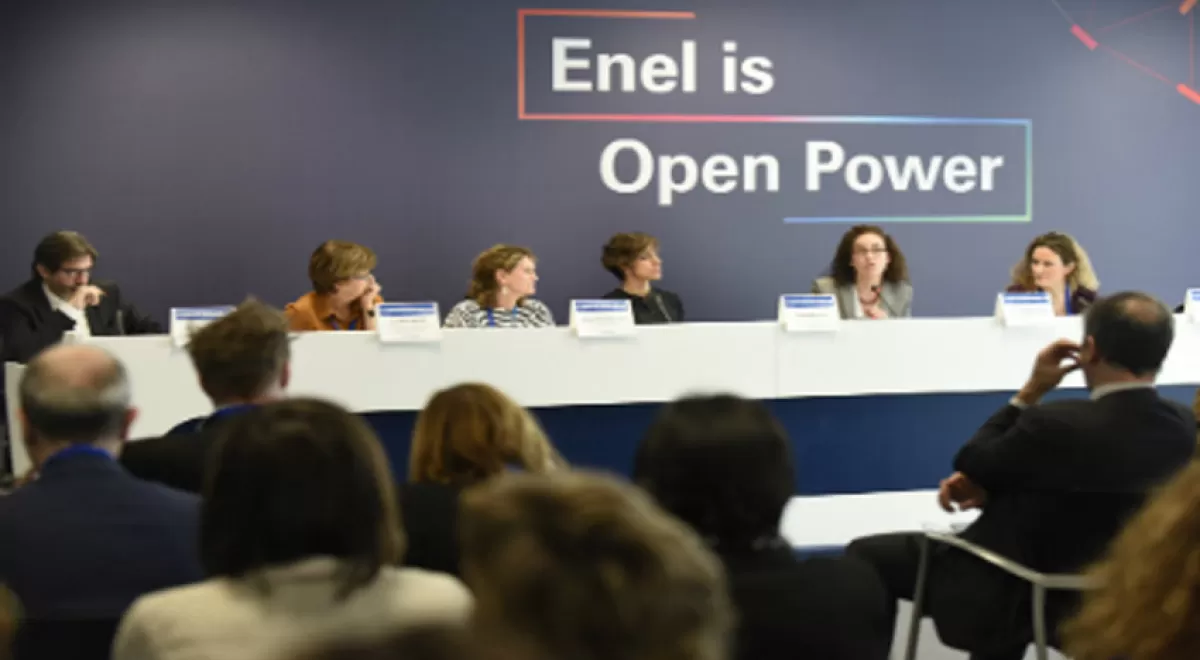 SUEZ Water Spain participa en el taller \"Ciudades y comunidades sostenibles\"