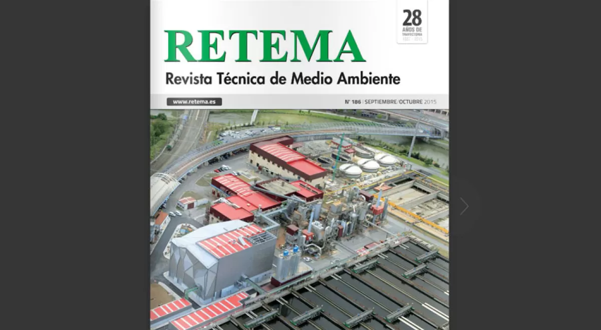 Ya disponible el número Septiembre/Octubre 2015 de RETEMA