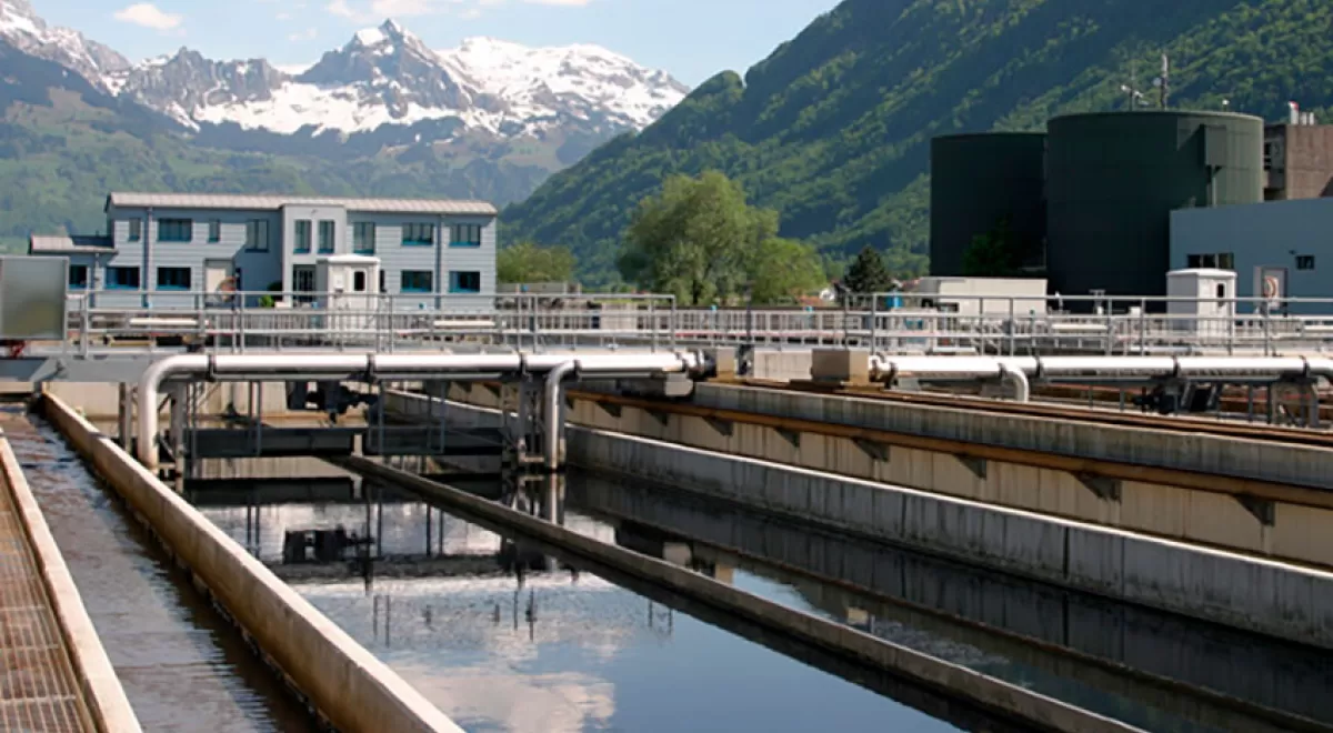 El uso de microalgas es clave para avanzar hacia la sostenibilidad en el tratamiento de las aguas residuales