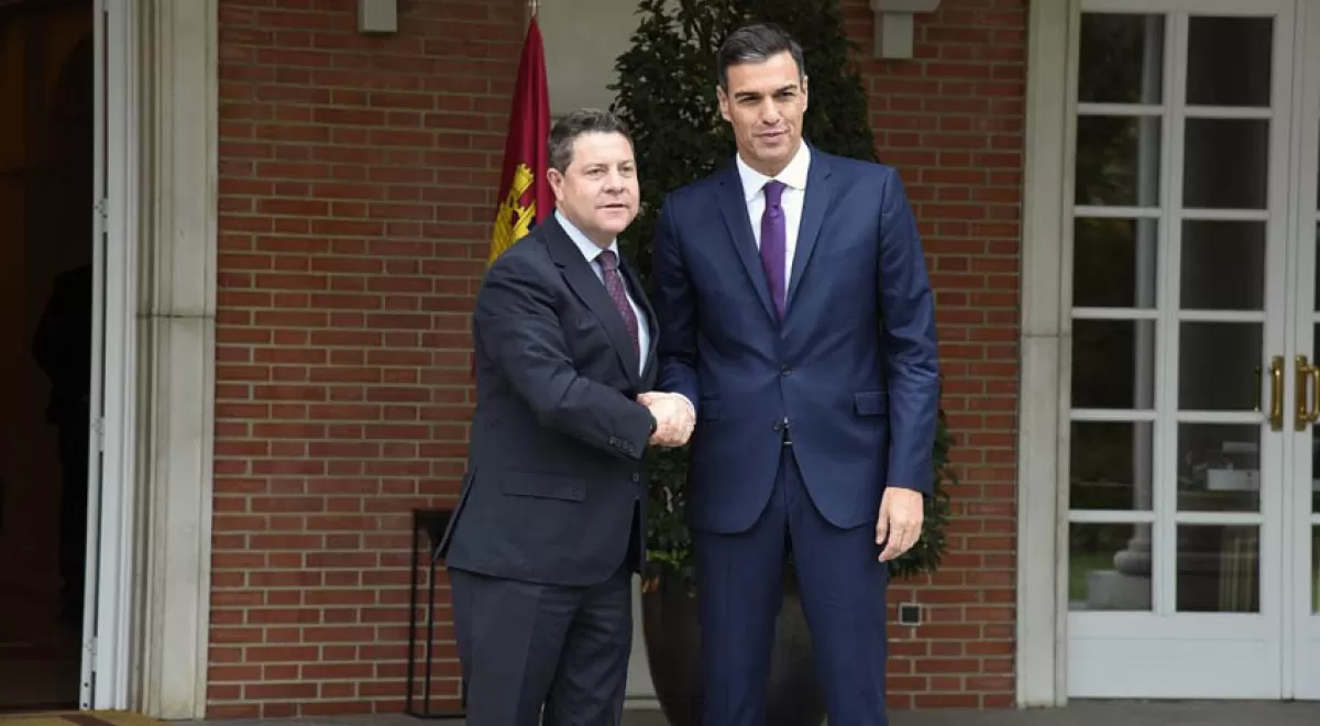 Castilla-La Mancha logra el compromiso de duplicar la capacidad de desalación en el Levante