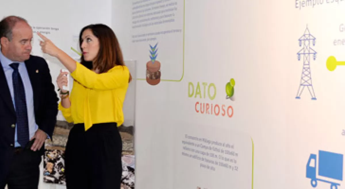 El Centro de Interpretación de Residuos de Valsequillo abre sus puertas con el objetivo de impulsar la educación ambiental