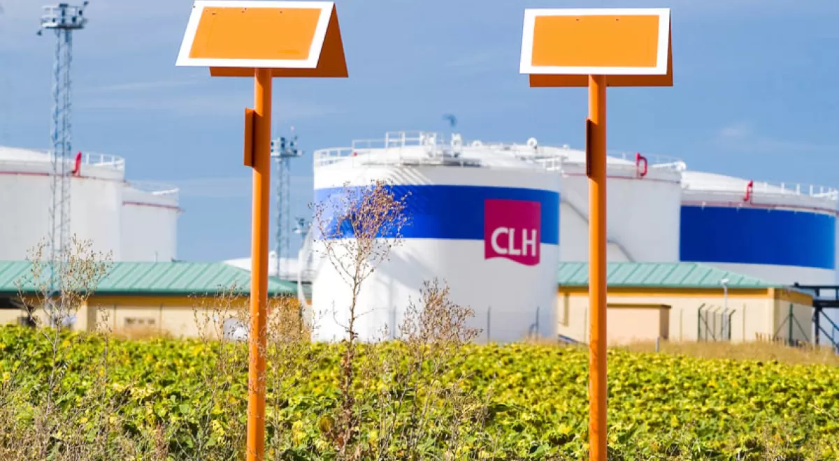 El Grupo CLH destinó más de 33 millones de euros en proyectos medioambientales los últimos tres años