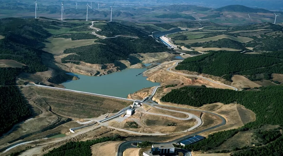 CANASA aprueba la adjudicación de la redacción del proyecto de la segunda fase del Canal de Navarra