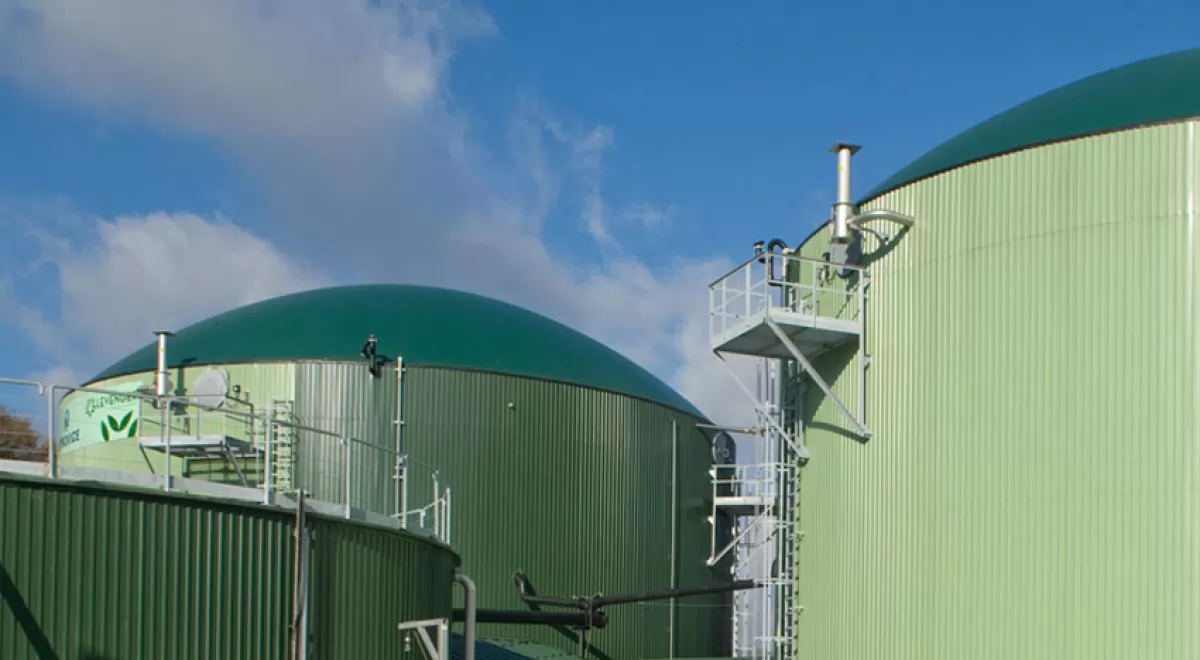 Aprovechamiento del biogás: más allá de la sosteniblidad