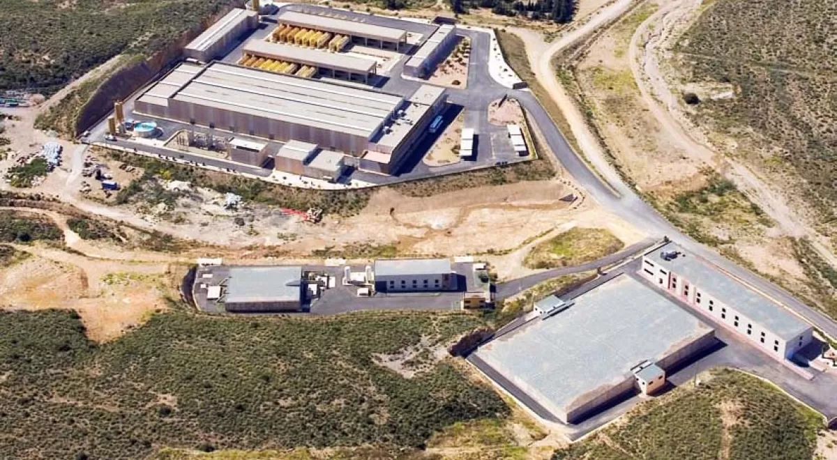La desaladora de Valdelentisco recibirá 1,6 millones de inversión para aumentar su rendimiento