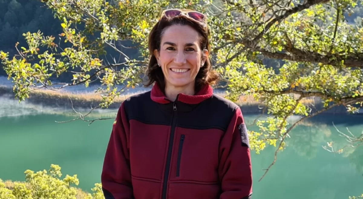 María Jesús Rodríguez, nueva directora de Biodiversidad, Bosques y Desertificación del MITECO