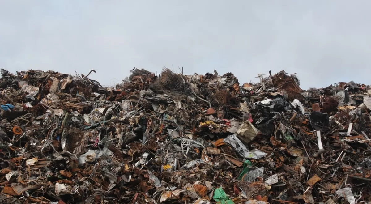 La restricción del comercio internacional de chatarra "conduce a menos reciclaje" según el BIR