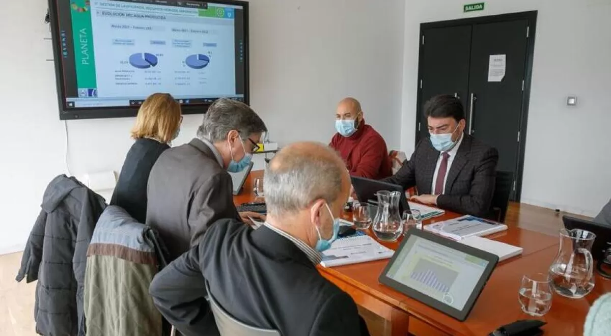 Aguas de Alicante aprueba su nuevo Plan Estratégico 2022-2027