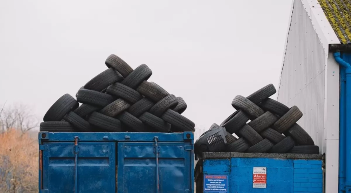 El Foro TNU acoge a grandes expertos en el área del reciclaje de neumáticos