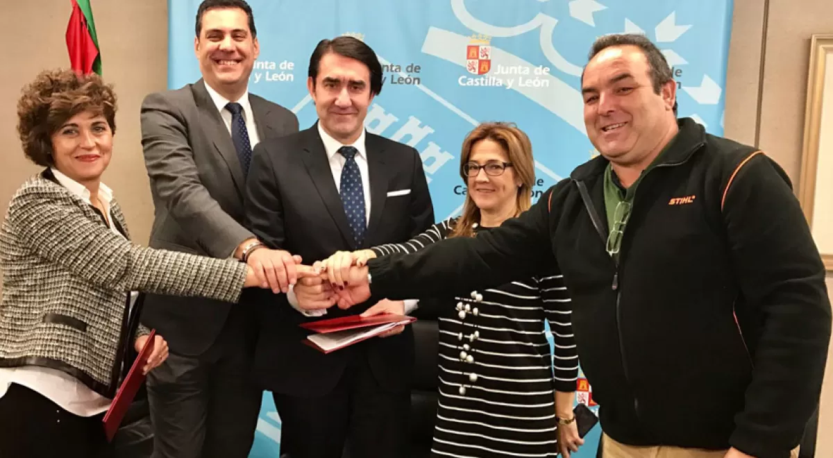 Aprobada la construcción de dos nuevas depuradoras en la provincia de Zamora