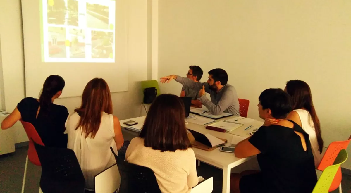 CoSuDS: promoviendo la transición hacia una gestión sostenible del agua de lluvia en las ciudades