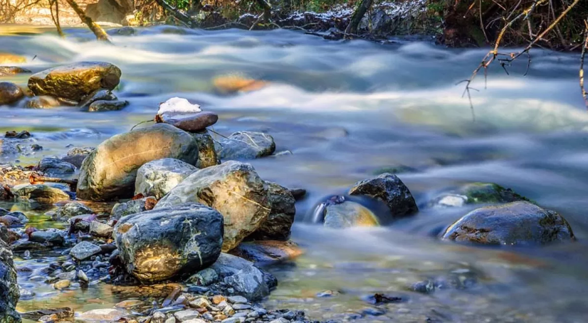 Estudian la acidificación natural de los ríos en la alta montaña del Pirineo
